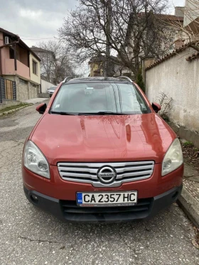 Nissan Qashqai, снимка 2