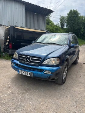  Mercedes-Benz ML 270