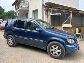 Mercedes-Benz ML 270 | Mobile.bg    3