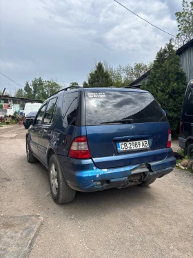 Mercedes-Benz ML 270 | Mobile.bg    4
