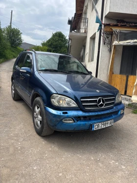 Mercedes-Benz ML 270 | Mobile.bg    2