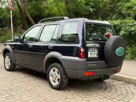 Land Rover Freelander 2.0 4х4 газ инжекцион - 3800 лв. - 46949123 | Car24.bg