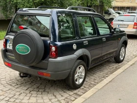 Land Rover Freelander 2.0 4х4 газ инжекцион - 3800 лв. - 46949123 | Car24.bg