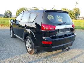 Peugeot 4007 2.4i 4x4  | Mobile.bg    7
