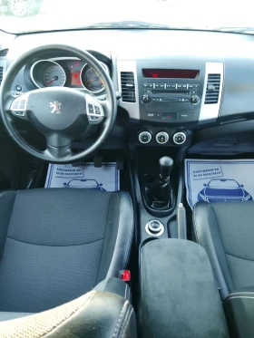 Peugeot 4007 2.4i 4x4  | Mobile.bg    10