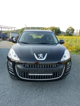  Peugeot 4007