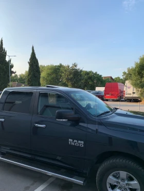 Dodge RAM 1500 3.6 - 8    / | Mobile.bg    7