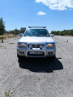 Обява за продажба на Opel Frontera SUV Дълга База ~5 500 лв. - изображение 1