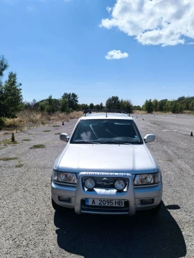 Обява за продажба на Opel Frontera SUV Дълга База ~5 500 лв. - изображение 1