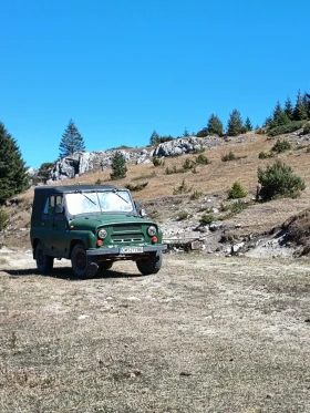  Uaz 469