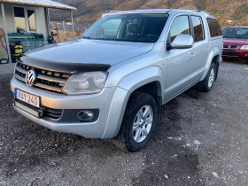 VW Amarok 2.0 4x4 УНИКАТ 