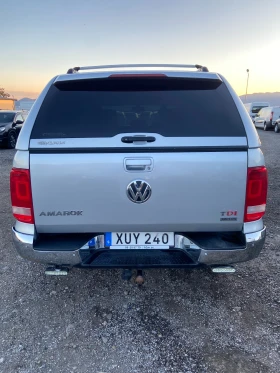 VW Amarok 2.0 4x4 УНИКАТ  - 27999 лв. / 14315.66 € - 67764545 6