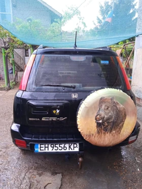 Honda Cr-v CR-V-1, снимка 4
