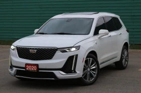 Cadillac XT6 Premium Luxury V6 4x4 * АвтоКредит* (ЦЕНА ДО БГ)