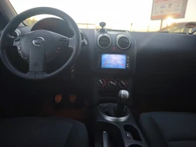 Nissan Qashqai 1.6i 16v  - 12500 лв. / 6391.15 € - 68659869 9