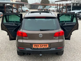 VW Tiguan 2.0TDI* 100%km* PANORAMA* 140ks* MULTI VOLAN - 11700 € / 22883.21 лв. - 56840449 8