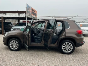 VW Tiguan 2.0TDI* 100%km* PANORAMA* 140ks* MULTI VOLAN - 11700 € / 22883.21 лв. - 56840449 14