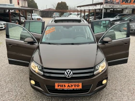 VW Tiguan 2.0TDI* 100%km* PANORAMA* 140ks* MULTI VOLAN - 11700 € / 22883.21 лв. - 56840449 2