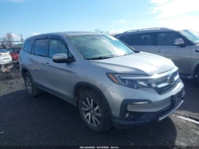 Honda Pilot AWD EX-L
