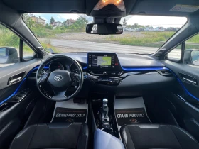 Toyota C-HR 2.0 HYBRID 184KC LED* JBL* CLASSY* GER. - 22500 € / 44006.17 лв. - 19204638 9