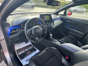 Toyota C-HR 2.0 HYBRID 184KC LED* JBL* CLASSY* GER. - 22500 € / 44006.17 лв. - 19204638 14