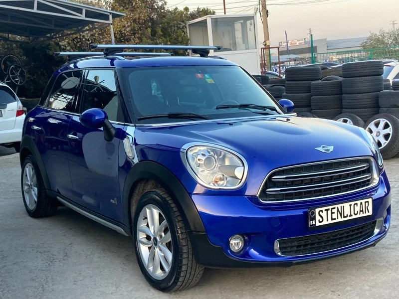 Mini Countryman СОБСТВЕН ЛИЗИНГ И СИГУРНО ОДОБРЕНИЕ, снимка 5 - Автомобили и джипове - 38764227