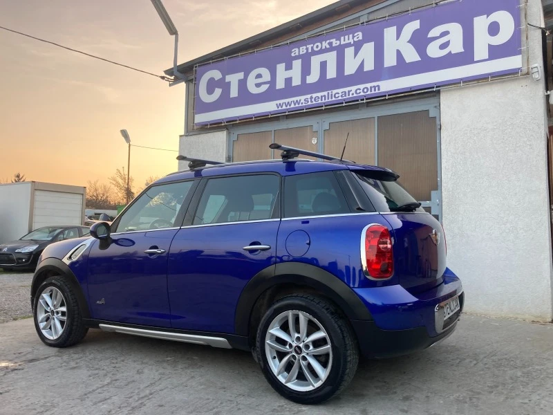 Mini Countryman СОБСТВЕН ЛИЗИНГ И СИГУРНО ОДОБРЕНИЕ, снимка 2 - Автомобили и джипове - 38764227