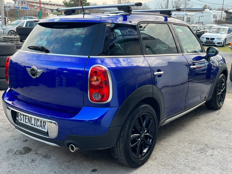 Mini Countryman   ALL4-4X4-AВТОМАТИК, снимка 6 - Автомобили и джипове - 38764227