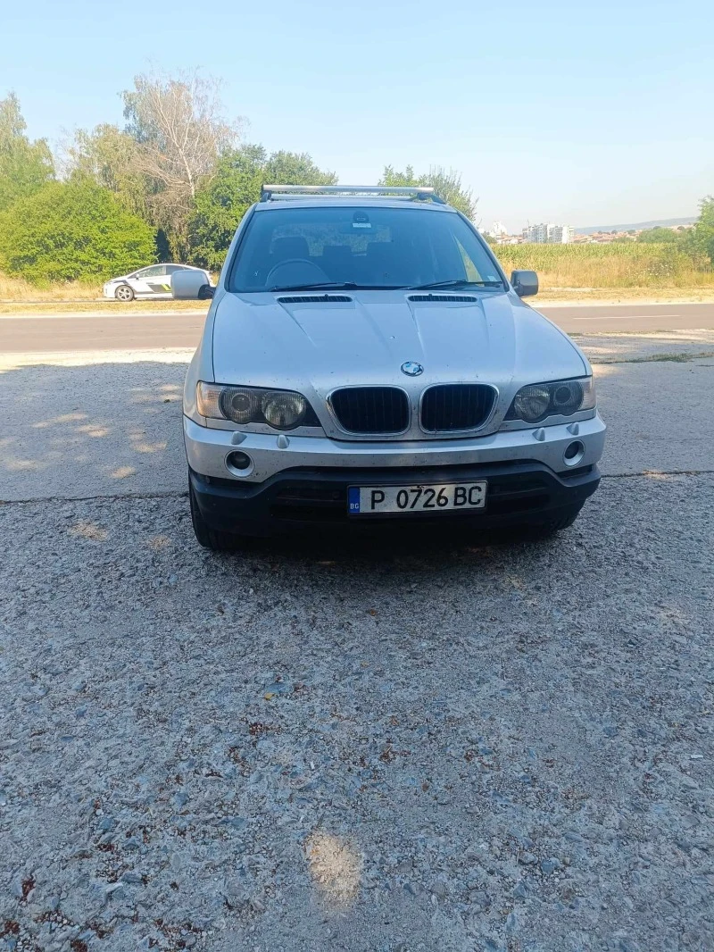 BMW X5 E53, снимка 1 - Автомобили и джипове - 47448796