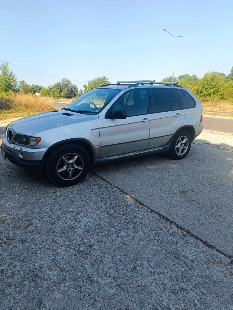 BMW X5 E53, снимка 3 - Автомобили и джипове - 47448796