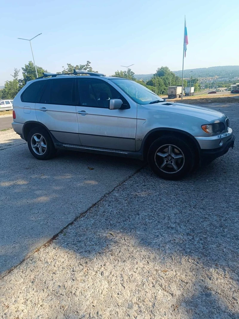 BMW X5 E53, снимка 2 - Автомобили и джипове - 47448796