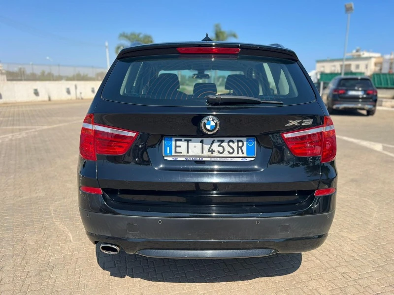 BMW X3 2.0 EVRO5B, снимка 4 - Автомобили и джипове - 46672674