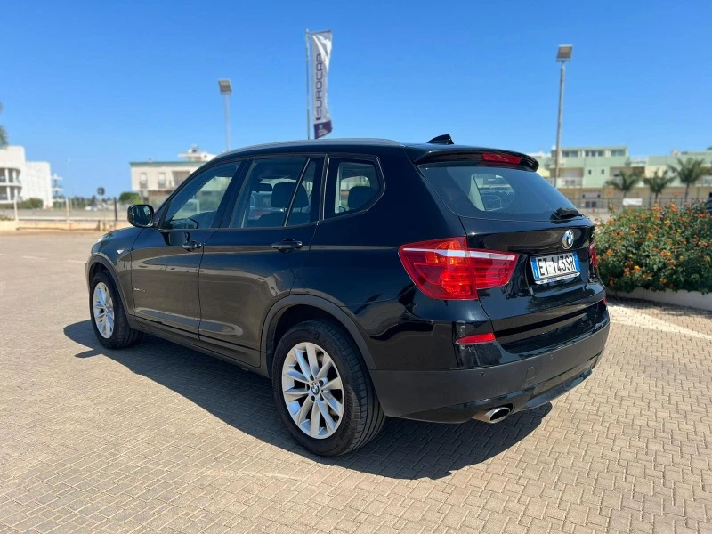 BMW X3 2.0 EVRO5B, снимка 3 - Автомобили и джипове - 46672674