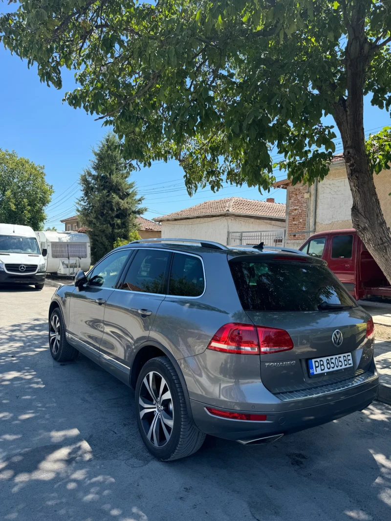 VW Touareg 3.0 TDI 245h.p Highline ЛИЗИНГ, снимка 6 - Автомобили и джипове - 47419677