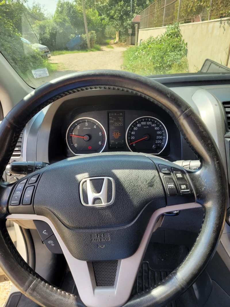 Honda Cr-v, снимка 13 - Автомобили и джипове - 47540984