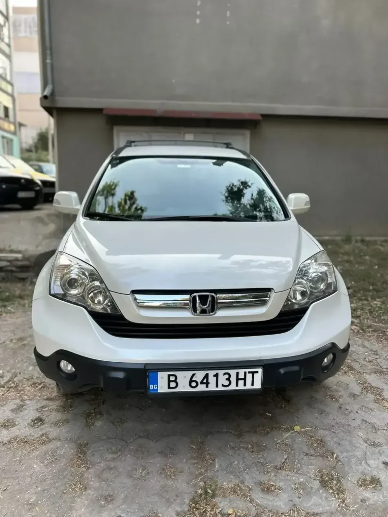 Honda Cr-v, снимка 1 - Автомобили и джипове - 47540984