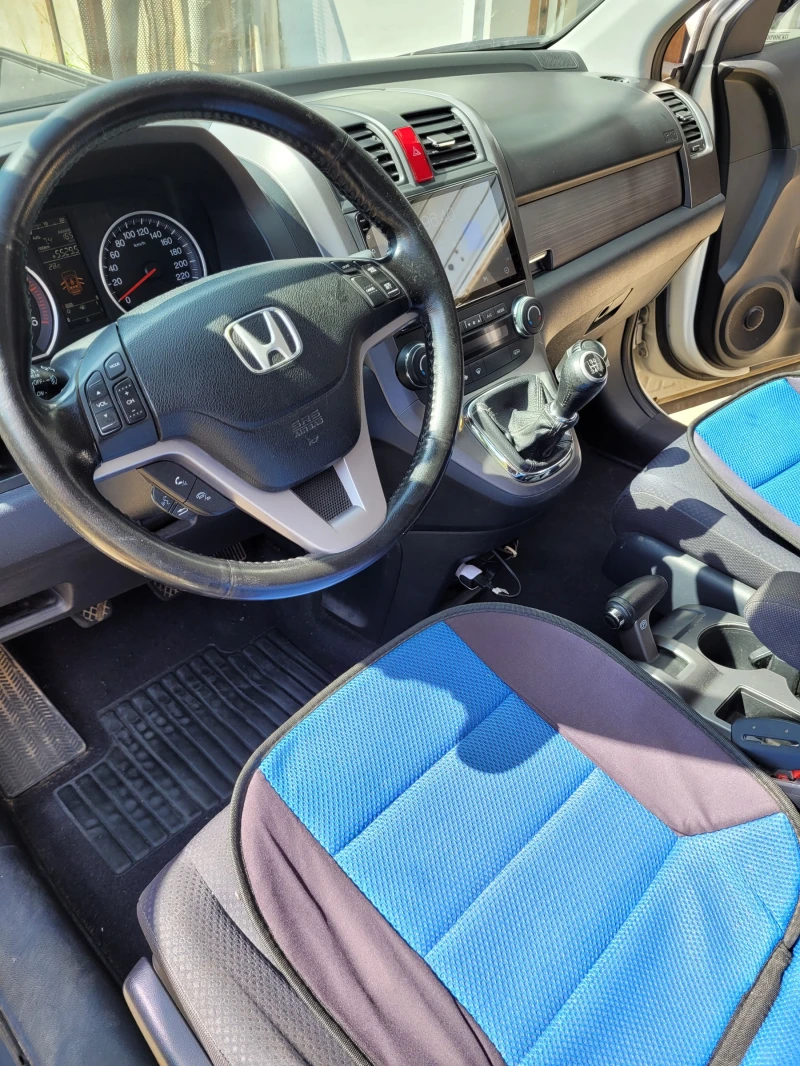 Honda Cr-v, снимка 15 - Автомобили и джипове - 47474742