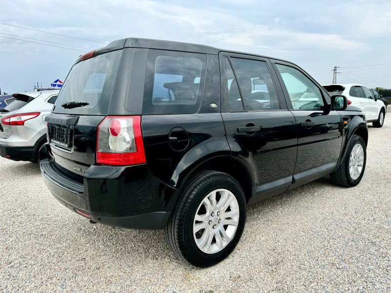 Land Rover Freelander 2.2 Td4, снимка 6 - Автомобили и джипове - 47052536