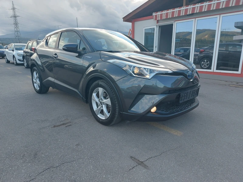 Toyota C-HR HYBRYD, ГАРАНЦИОННА, 64 700 км., снимка 3 - Автомобили и джипове - 47524916