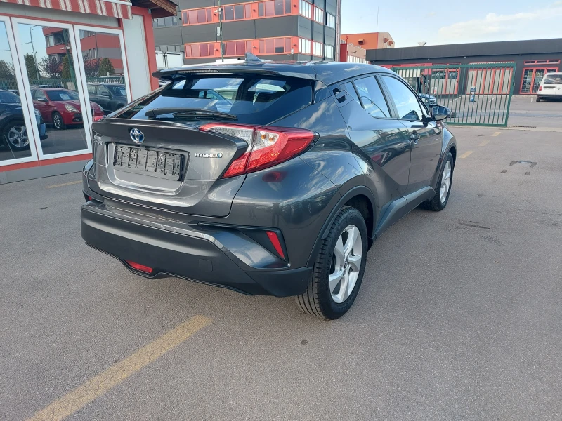 Toyota C-HR HYBRYD, ГАРАНЦИОННА, 64 700 км., снимка 6 - Автомобили и джипове - 47524916