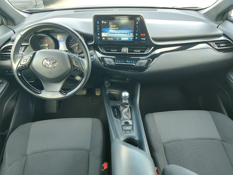 Toyota C-HR HYBRYD, ГАРАНЦИОННА, 64 700 км., снимка 9 - Автомобили и джипове - 47524916