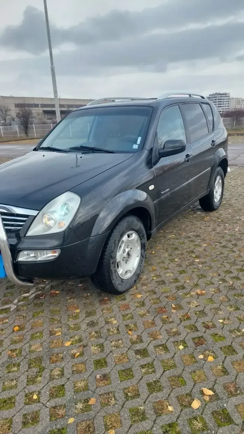 SsangYong Rexton 2.7 XDI 4X4 , снимка 1 - Автомобили и джипове - 48248049