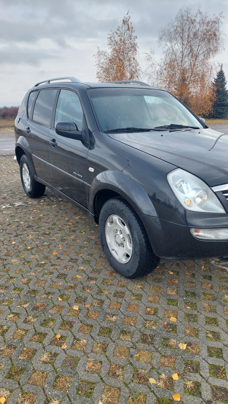 SsangYong Rexton 2.7 XDI 4X4 , снимка 2 - Автомобили и джипове - 48248049