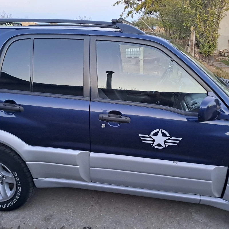 Suzuki Grand vitara 2.0d, снимка 3 - Автомобили и джипове - 48364986