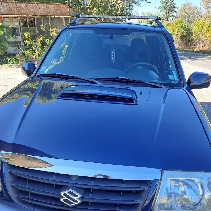 Suzuki Grand vitara 2.0d, снимка 1 - Автомобили и джипове - 48364986