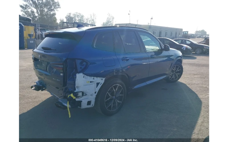 BMW X3 30I M-Pack * LCI , снимка 5 - Автомобили и джипове - 48747082