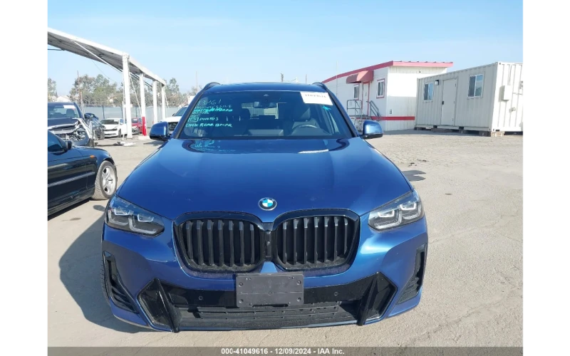 BMW X3 30I M-Pack * LCI , снимка 2 - Автомобили и джипове - 48747082