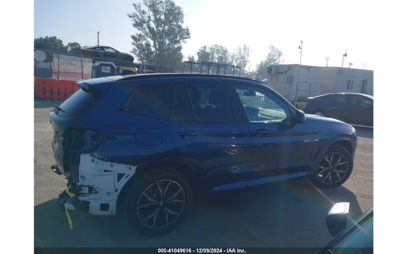 BMW X3 30I M-Pack * LCI , снимка 4 - Автомобили и джипове - 48747082