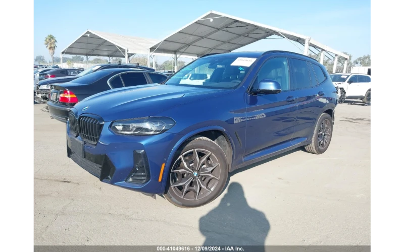 BMW X3 30I M-Pack * LCI , снимка 1 - Автомобили и джипове - 48747082