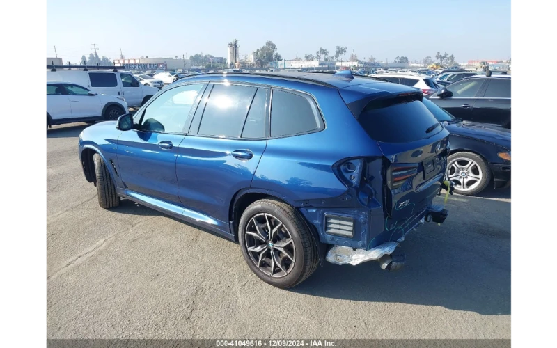 BMW X3 30I M-Pack * LCI , снимка 8 - Автомобили и джипове - 48747082